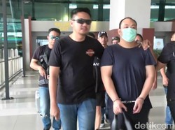 WN Malaysia Ditangkap Selundupkan 3.800 Butir Ekstasi ke Indonesia