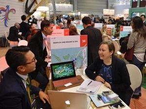 Indonesia Bukukan Potensi Transaksi Rp 8,86 Triliun di ITB Berlin 2019