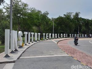 Maba yang Kuliah di ITS Bisa Kos Hingga Sewa Apartemen, Biayanya? Maba yang Kuliah di ITS Bisa Kos Hingga Sewa Apartemen, Biayanya?