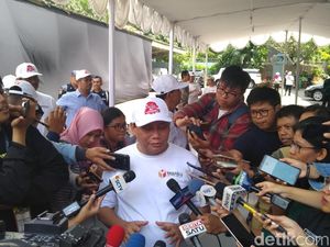 Bawaslu Investigasi Laporan soal Mobil Pelat TNI di Kampanye Prabowo Bawaslu Investigasi Laporan soal Mobil Pelat TNI di Kampanye Prabowo