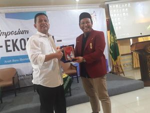 Soetrisno Ajak Warga Muhammadiyah Pahami Makro Ekonomi Sebelum Pilpres