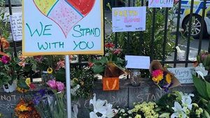 Deretan Surat Warga New Zealand untuk Kaum Muslim yang Getarkan Hati