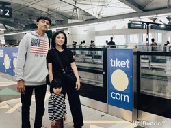 Yuk, Bunda Ajari Si Kecil agar Tertib Saat Naik MRT