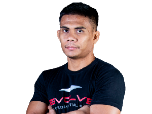 Atlet Gulat Indonesia Ini Gabung ONE Championship Atlet Gulat Indonesia Ini Gabung ONE Championship