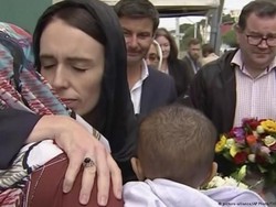 Usai Teror Masjid, PM New Zealand: Kita Adalah Satu