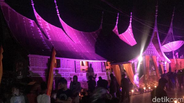 Foto: Merasakan Minangkabau Tempo Dulu