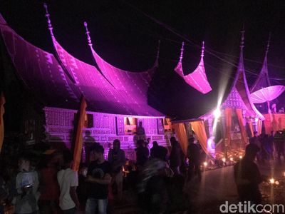 Foto: Merasakan Minangkabau Tempo Dulu