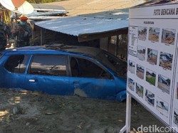 Jejak Dahsyatnya Banjir Sentani yang Tewaskan 113 Orang