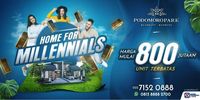 Serap Pasar Milenial, Podomoro Hadirkan Home Resort Rp 800 Jutaan
