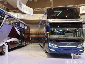 Wuss, Bus Tingkat Ini Punya Tenaga Mirip Supercar Wuss, Bus Tingkat Ini Punya Tenaga Mirip Supercar