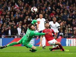 Kualifikasi Piala Eropa: Sterling Hat-trick, Inggris Hajar Republik Ceko 5-0