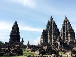 Tentang Candi Prambanan untuk Liburan Weekend Kamu