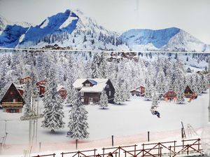 Liburan Sekolah ke Trans Snow World Juanda, Ada Diskon 10%