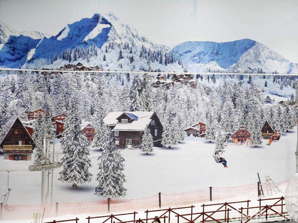 Liburan Sekolah ke Trans Snow World Juanda, Ada Diskon 10% Liburan Sekolah ke Trans Snow World Juanda, Ada Diskon 10%