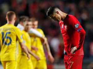 Karena Portugal Bukan Cuma Ronaldo