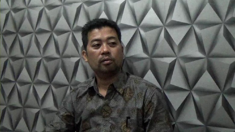Ini Tampang Wahyu, Terduga Pembunuh Wanita Berjilbab dalam Mobil di Gowa