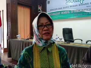 Ini Saran Peneliti LIPI soal Dewan Pengawas KPK yang Akan Dipilih Jokowi Ini Saran Peneliti LIPI soal Dewan Pengawas KPK yang Akan Dipilih Jokowi