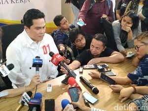 Banten Jadi Lokasi Pertama Kampanye Terbuka TKN Jokowi-Maruf