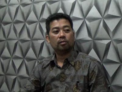 Penampakan Wahyu Terduga Pembunuh Wanita Berjilbab dalam Mobil