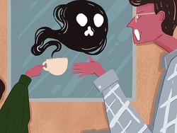 Perempuan yang Ingin Mengakhiri Kisah Cintanya