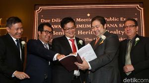 Menteng Heritage Realty Tawarkan Saham