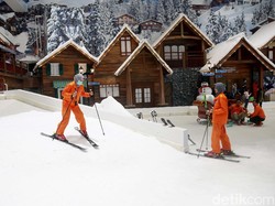 Sebelum Buka, Karyawan Trans Snow World Bekasi Bakal Dites Corona