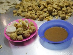 Malam Minggu Enaknya Jajan Bacol Khas Cimahi yang Murah Meriah