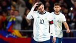 Kembalinya Messi Tak Mampu Selamatkan Argentina dari Kekalahan