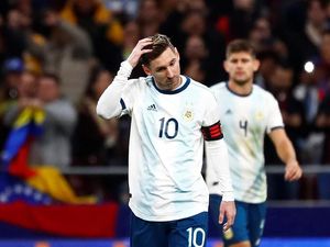 Argentina 1-3 Venezuela, Gimana Nih Messi?