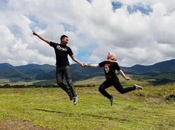 Snapshot: Melawan Gravitasi