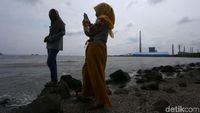 Kepincut Pesona Pantai Bohai
