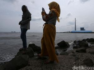 Kepincut Pesona Pantai Bohai