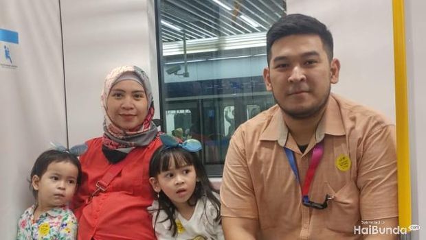 Keluarga Achmad Reza