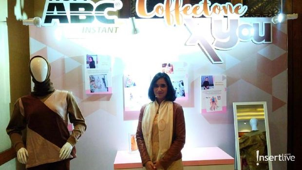Arviani, Brand Manager Kopi ABC