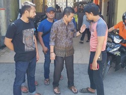Wahyu Terduga Pembunuh Wanita Berjilbab dalam Mobil Juga Ambil HP