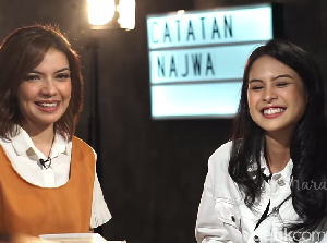 Anti Mainstream, Maudy Ayunda Ngaku Senang Ujian! Ini Alasan untuk Menirunya