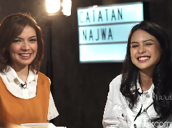 Anti Mainstream, Maudy Ayunda Ngaku Senang Ujian! Ini Alasan untuk Menirunya