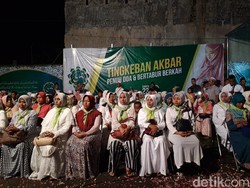 Harlah ke-96 NU di Jatim Dikemas dengan Tingkeban 165 Ibu Hamil