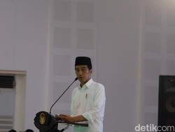 Jokowi: Saya Ambil Freeport, Ketemu Trump Nggak Ngomong Apa-apa