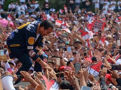 Jokowi: Sudah 4,5 Tahun Difitnah, Saya akan Lawan!