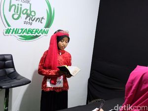 Sudah 2 Kali Gagal, Hijabers Ini Tak Menyerah Ikut Sunsilk Hijab Hunt Sudah 2 Kali Gagal, Hijabers Ini Tak Menyerah Ikut Sunsilk Hijab Hunt