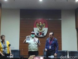 OTT Direktur Krakatau Steel terkait Dugaan Suap Pengadaan Barang dan Jasa