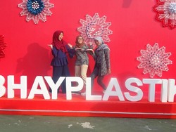 Yuk Bantu Pemkot Bandung Kurangi Sampah Lewat #BhayPlastik