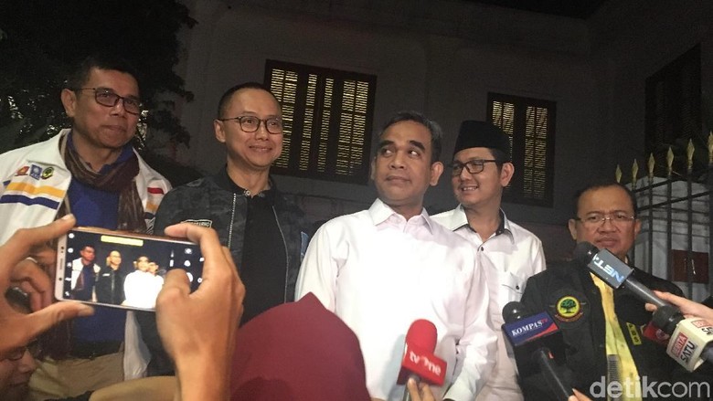Prabowo-Sandiaga akan Kampanye Terbuka Bareng di Jawa Prabowo-Sandiaga akan Kampanye Terbuka Bareng di Jawa