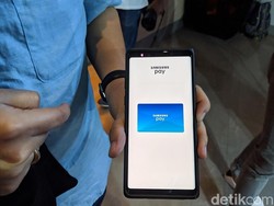 Masuk Indonesia, Samsung Pay Dikembangkan Anak Bangsa
