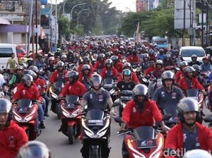 400 Juta Motor Honda Berkeliaran di Muka Bumi