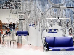 Kata Mereka soal Trans Snow World Bekasi
