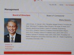 KPK Ungkap Kronologi OTT Direktur Teknologi Krakatau Steel