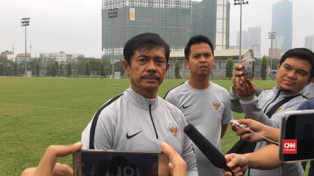 Indra Sjafri membantah semua tudingan netizen terkait Timnas Indonesia U-23.