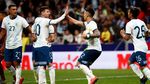 Kembalinya Messi Tak Mampu Selamatkan Argentina dari Kekalahan